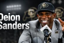 Deion Sanders Biography