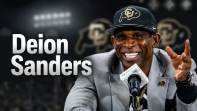 Deion Sanders Biography
