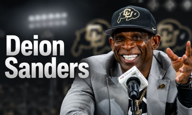 Deion Sanders Biography