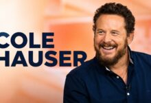 Cole Hauser