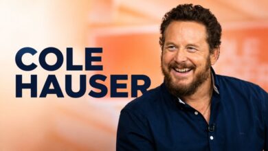 Cole Hauser