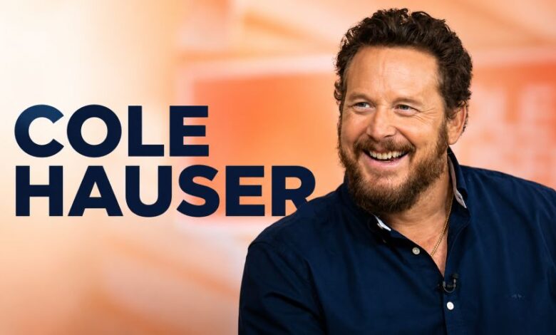 Cole Hauser