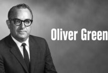 Oliver B. Greene Biography