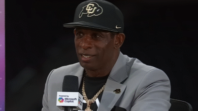 Deion Sanders: The Dual-Sport Legend Who Redefined American Athletics