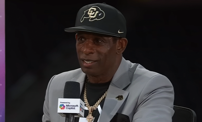 Deion Sanders: The Dual-Sport Legend Who Redefined American Athletics