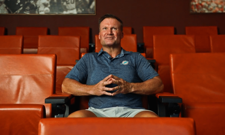 Zach Thomas: Legendary Linebacker of the NFL