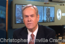 Chris Cramer: The Fearless Voice Behind Journalist Safety and Global News Leadership