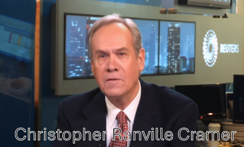 Chris Cramer: The Fearless Voice Behind Journalist Safety and Global News Leadership