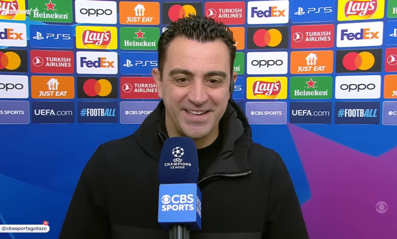 Xavi Hernández: From Midfield Maestro to Tactical Genius