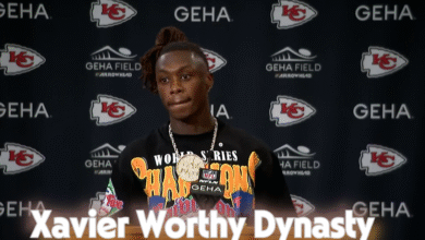 Xavier Worthy dynasty