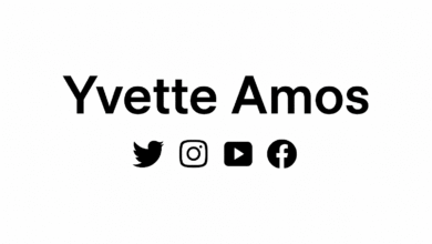 Yvette Amos