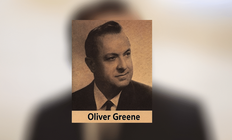 Oliver Greene: The Voice of Gospel Revival