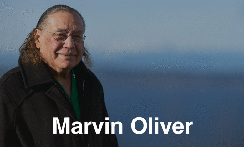 Marvin Oliver: Visionary Native American Artist Who Redefined Indigenous Art in America