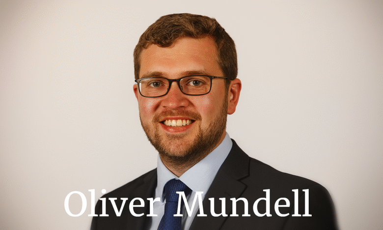 Oliver Mundell: A Voice for Rural Scotland