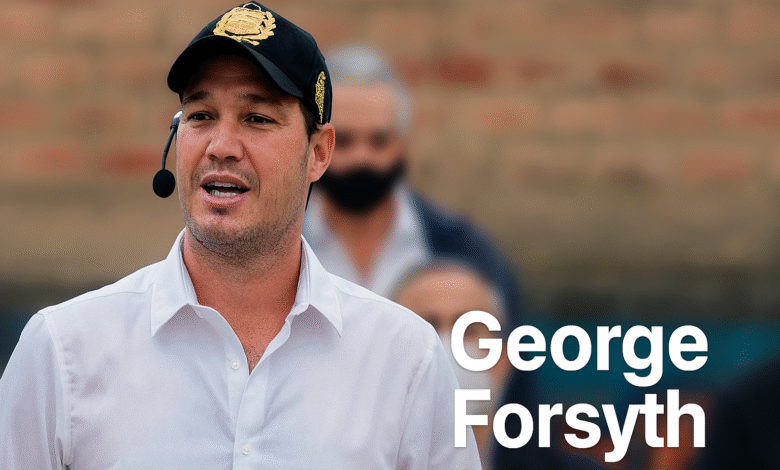 George Forsyth: From Goalkeeper to Political Game-Changer in Peru