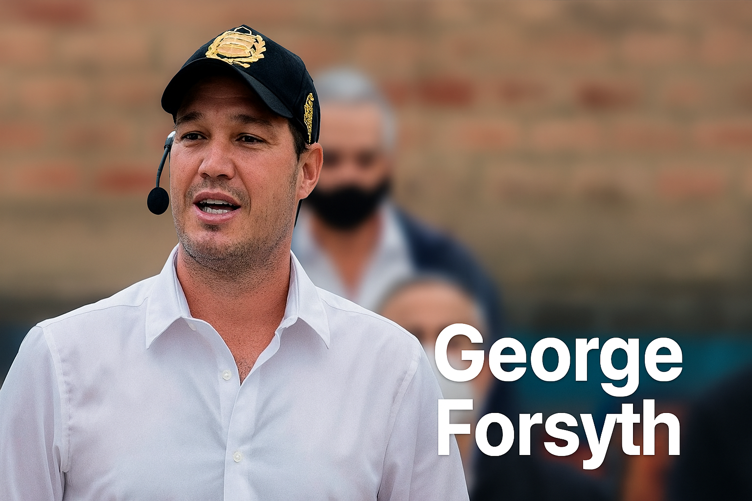 George Forsyth: From Goalkeeper to Political Game-Changer in Peru - Newsb