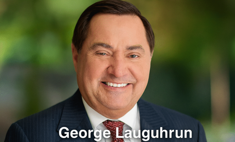 George Laughrun: The Relentless Defender of Justice in North Carolina
