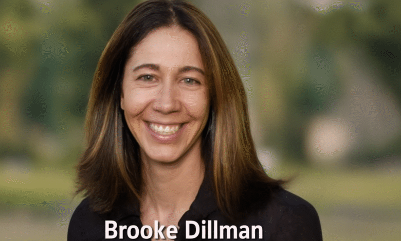 Brooke Dillman