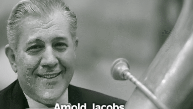 Arnold Jacobs: The Master of Tuba and Brass Pedagogy