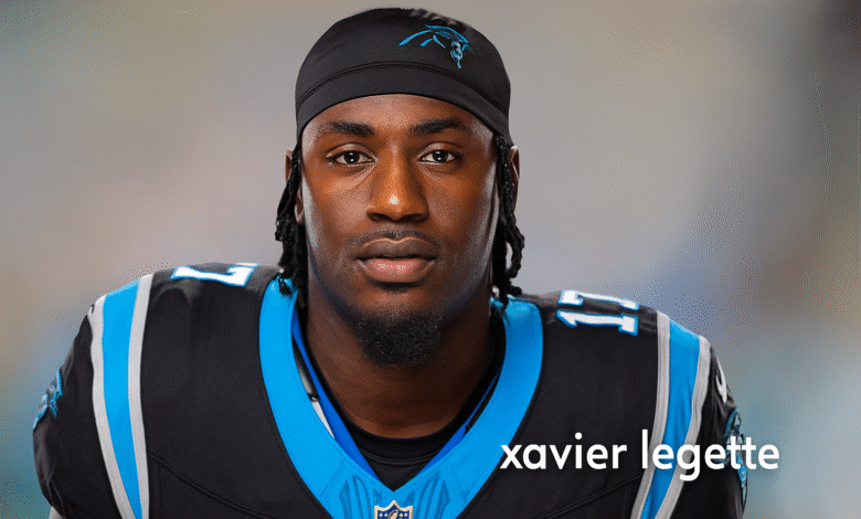 Xavier Legette: The Rise of a Promising NFL Star and Fantasy Football Asset