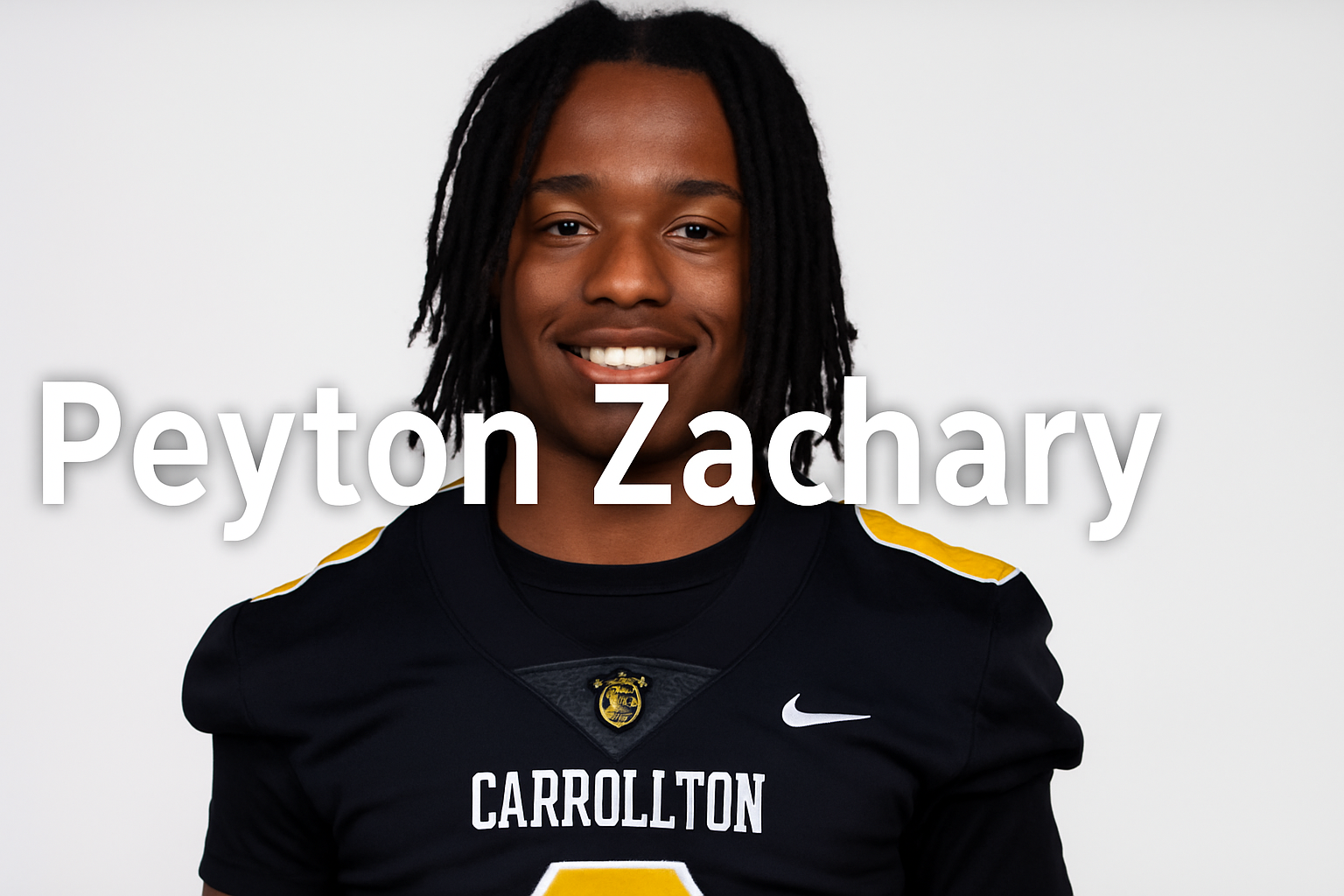 Peyton Zachary: Rising Football Star with Elite Speed and Big-League Potential