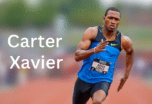 Carter Xavier: The Rise, Record-Breaking Feats, and Quiet Exit of a Track & Field Icon