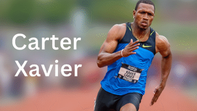 Carter Xavier: The Rise, Record-Breaking Feats, and Quiet Exit of a Track & Field Icon