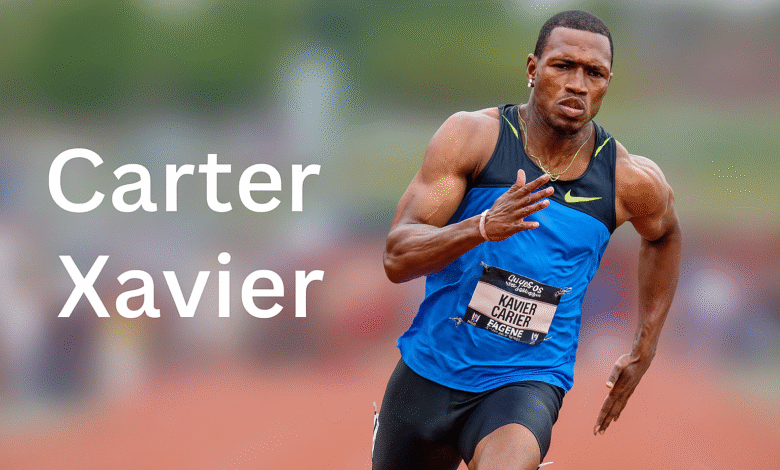 Carter Xavier: The Rise, Record-Breaking Feats, and Quiet Exit of a Track & Field Icon