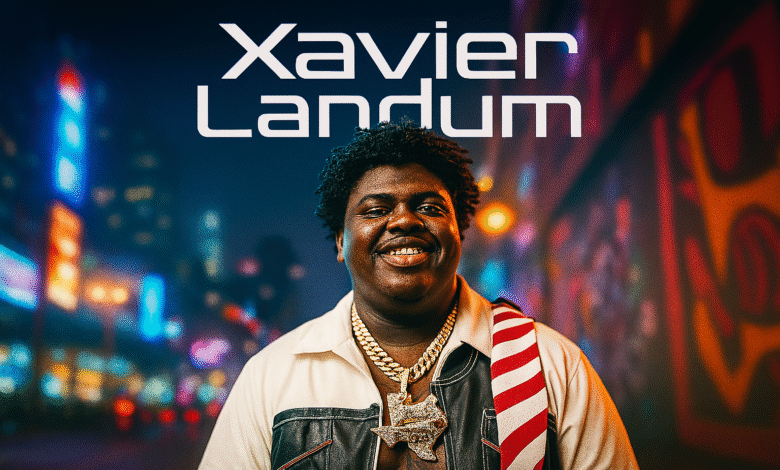 Xavier Landum: From Football Fields to Rap Fame – The Rise of BigXThaPlug