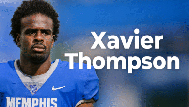 Xavier Thompson: Rising Star Cornerback Shaping the Future of Memphis Football