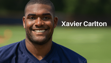 Xavier Carlton: Rising NFL Star with Dominant Edge-Rushing Potential