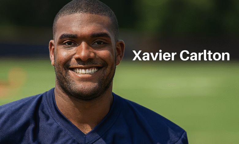 Xavier Carlton: Rising NFL Star with Dominant Edge-Rushing Potential