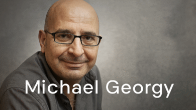 Michael Georgy: Veteran Reuters Journalist and Middle East Voice