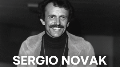 Sergio Novak: The Silent Architect Behind Shirley Bassey's Global Stardom