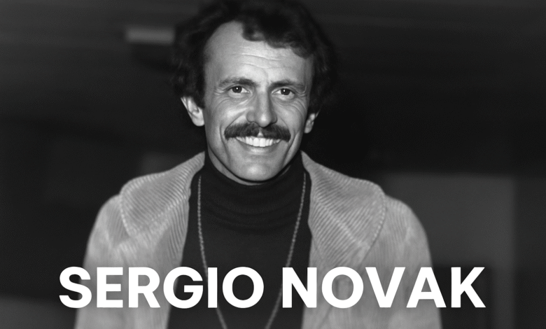 Sergio Novak: The Silent Architect Behind Shirley Bassey's Global Stardom