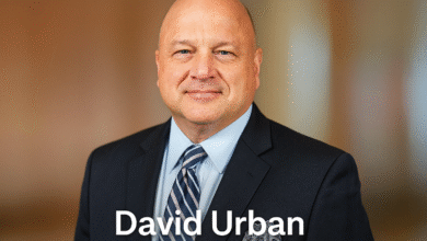 David Urban: From Battlefield to Boardroom – A Journey of Strategic Influence and Leadership