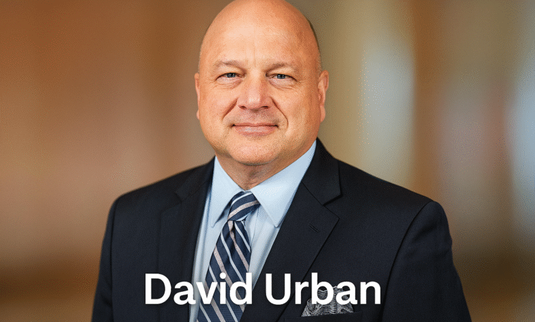 David Urban: From Battlefield to Boardroom – A Journey of Strategic Influence and Leadership