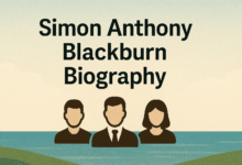 Simon Anthony Blackburn: The Quiet Life of a Celebrity Son with a Professional Path in Advertising