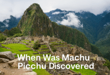 When Was Machu Picchu Discovered: Unearthing the Lost Incan Citadel