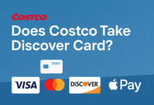 Does Costco Take Discover Card
