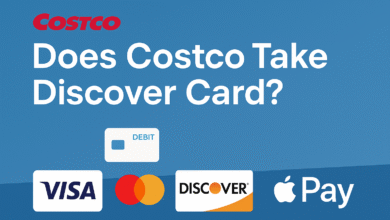 Does Costco Take Discover Card