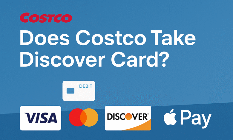 Does Costco Take Discover Card