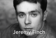 Jeremy Finch: The Voice Behind British Theatre