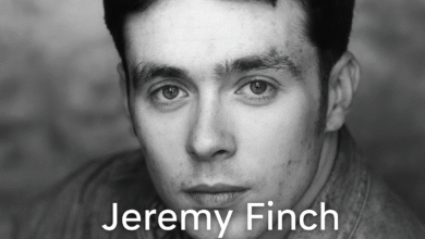 Jeremy Finch: The Voice Behind British Theatre