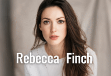 Rebecca Finch: A Rising Star in British Cinema and Voice Talent