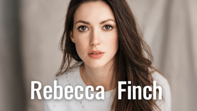 Rebecca Finch: A Rising Star in British Cinema and Voice Talent