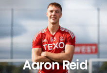 Aaron Reid: Rising Scottish Football Star Making His Mark at Airdrieonians