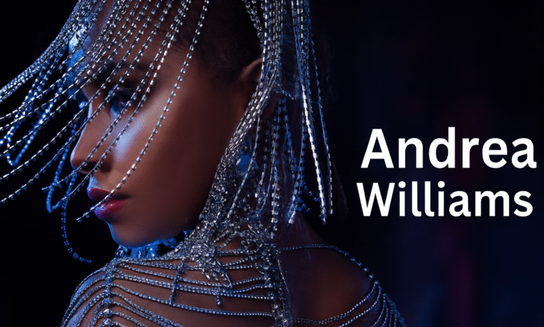 Andrea Williams: Redefining Creative Expression Through Movement and Digital Storytelling