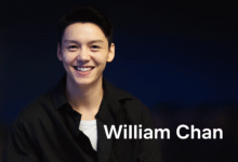 William Chan: From Pop Sensation to Asian Screen Icon