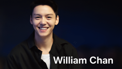 William Chan: From Pop Sensation to Asian Screen Icon